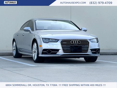 Used 2016 Audi A7 3.0T Prestige w/ Prestige Package AWD/4WD image 1