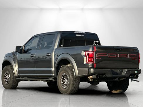 Used 2019 Ford F150 Raptor w/ Equipment Group 802A Luxury image 5
