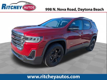 Certified 2023 GMC Acadia AT4 w/ Preferred Package