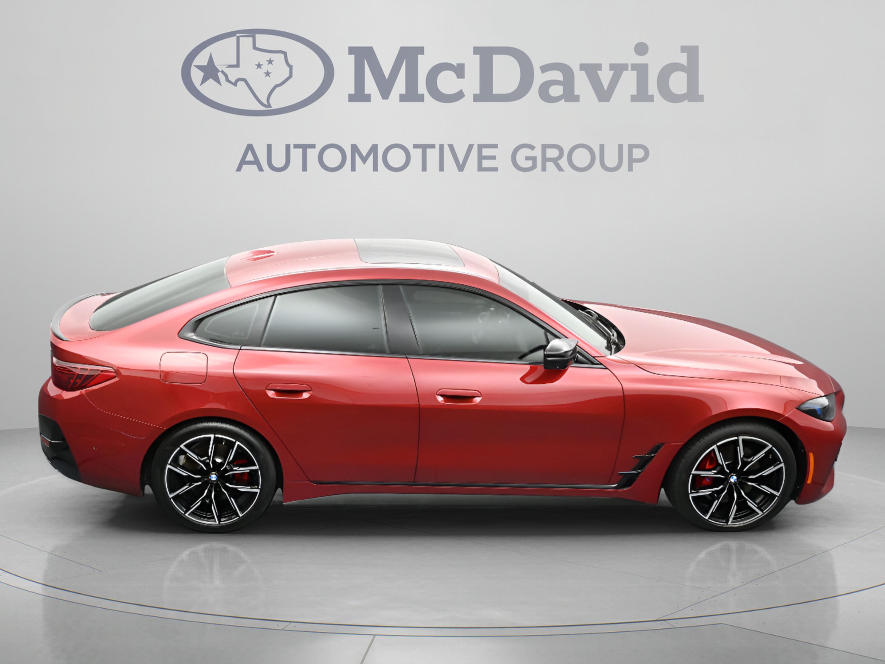 Used 2025 BMW 440i xDrive w/ Premium Package AWD/4WD image 40