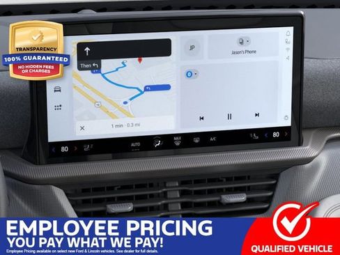 New 2026 Ford Explorer Active w/ Active Comfort Package AWD/4WD image 14