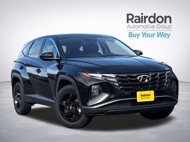 Used 2024 Hyundai Tucson SE AWD/4WD 360° Tour