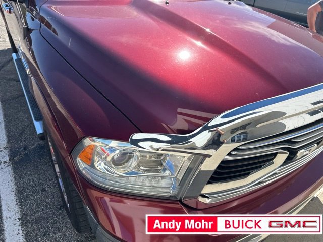 Used 2016 RAM 1500 Limited AWD/4WD image 4