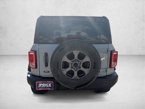 Used 2024 Ford Bronco Big Bend AWD/4WD image 4