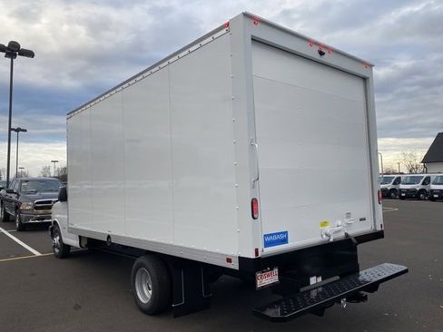 New 2023 Chevrolet Express 3500 w/ Power Convenience Package image 5
