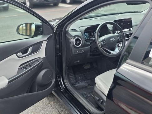 Certified 2023 Hyundai Kona Limited w/ Cargo Package image 34