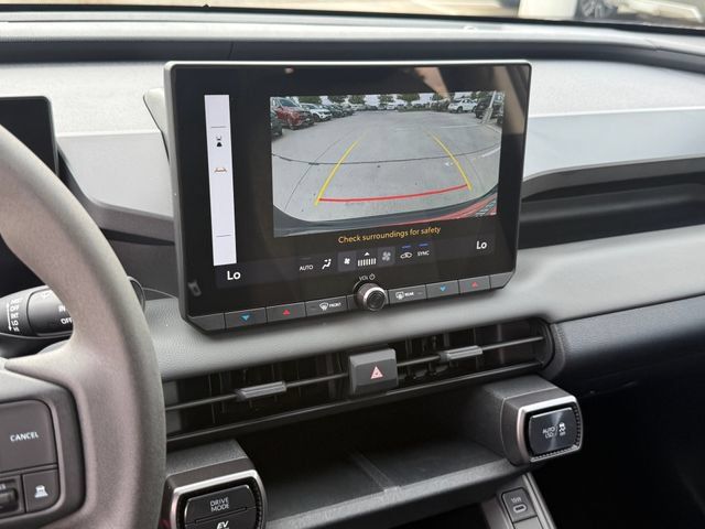 Used 2026 Toyota RAV4 LE FWD image 20