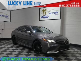 Used 2023 Toyota Camry XSE video 1
