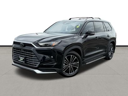 Used 2026 Toyota Grand Highlander AWD Hybrid