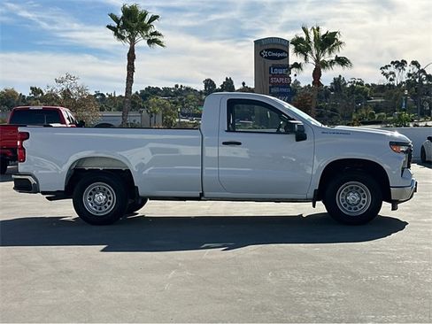 Used 2022 Chevrolet Silverado 1500 W/T w/ WT Value Package image 37