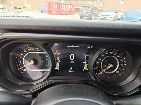 Certified 2025 Jeep Wrangler Unlimited Sport AWD/4WD image 26