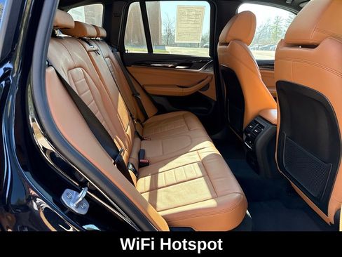 Used 2019 BMW X3 M40i image 29