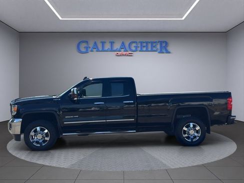 Used 2015 GMC Sierra 2500 SLT image 9