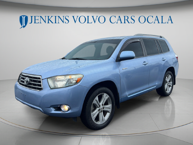 Used 2008 Toyota Highlander Sport w/ Tow Pkg AWD/4WD image 7