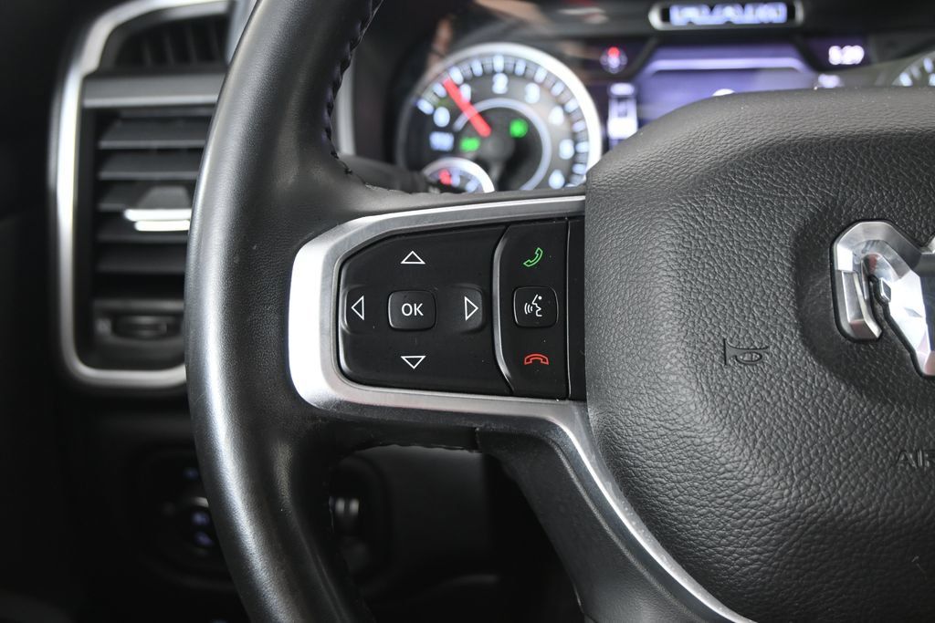 Used 2021 RAM 1500 Big Horn AWD/4WD image 37