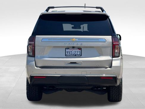 Used 2024 Chevrolet Tahoe LT w/ LT Signature Plus Package AWD/4WD image 4