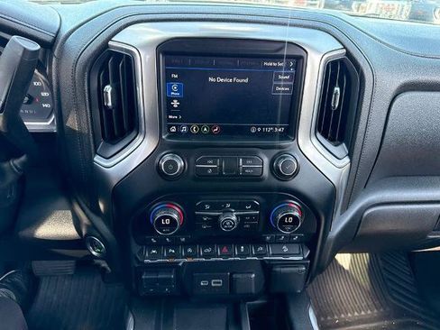 Used 2021 Chevrolet Silverado 1500 LTZ w/ LTZ Premium Package AWD/4WD image 10