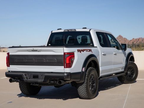 Used 2025 Ford F150 Raptor image 55