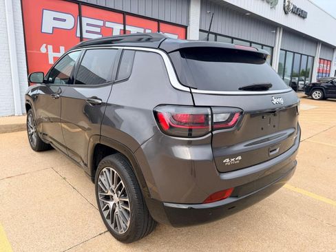 Used 2024 Jeep Compass Limited w/ Elite Group AWD/4WD image 6