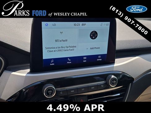 Certified 2022 Ford Escape SE w/ Convenience Package FWD image 21