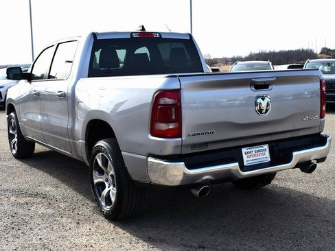 Used 2023 RAM 1500 Laramie image 4