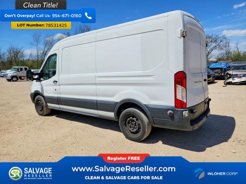 Used 2015 Ford Transit 150 148 Medium Roof w/ Exterior Upgrade Package RWD image 3