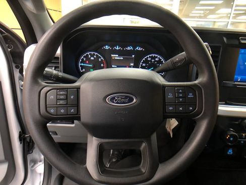 Used 2024 Ford F350 XL w/ STX Appearance Package AWD/4WD image 13
