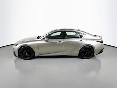 Certified 2023 Lexus IS 350 F Sport w/ Handling Package RWD image 8