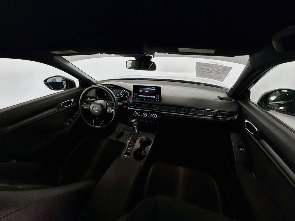 Certified 2025 Honda Civic Sport image 22