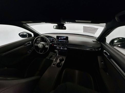 Certified 2025 Honda Civic Sport image 22