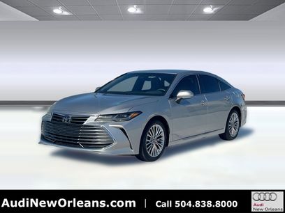 Used 2019 Toyota Avalon Limited