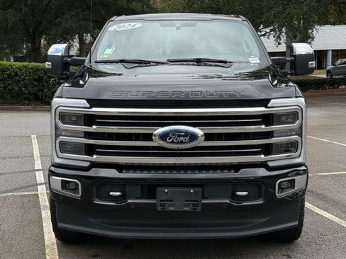 Used 2024 Ford F250 Limited w/ FX4 Off-Road Package image 12