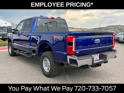 New 2026 Ford F250 XL w/ 360-Degree Camera Package AWD/4WD image 3