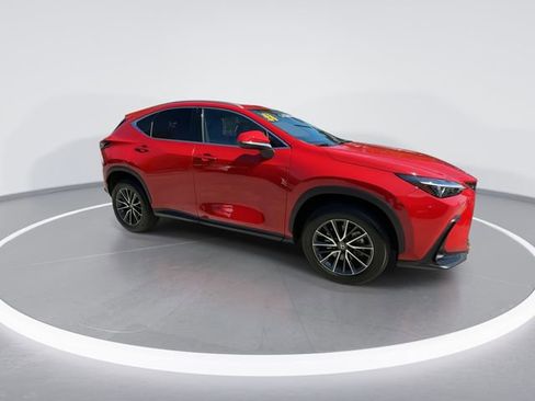 Certified 2024 Lexus NX 250 FWD w/ Cold Area Package image 2