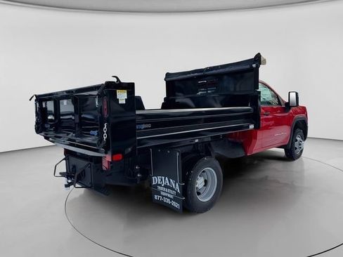 New 2026 GMC Sierra 3500 Pro w/ Convenience Package AWD/4WD image 23