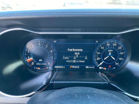 Used 2021 Ford Mustang Mach 1 image 14