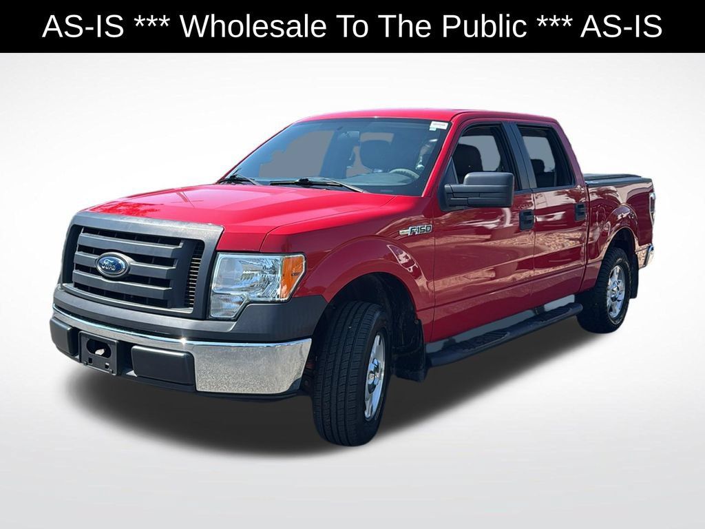 Used 2009 Ford F150 XL RWD image 3