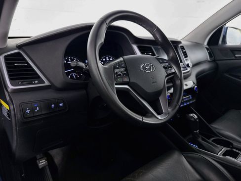 Used 2016 Hyundai Tucson Limited AWD/4WD image 21