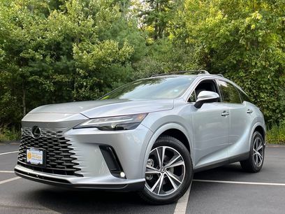Used 2024 Lexus RX 350h