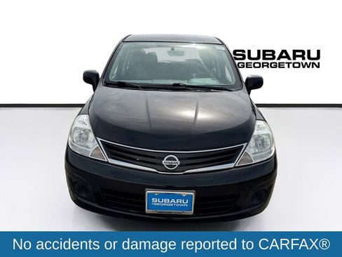 Used 2012 Nissan Versa 1.8 S w/ Plus Pkg image 2