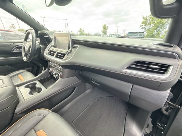 Certified 2024 GMC Yukon AT4 w/ AT4 Premium Plus Package AWD/4WD image 30