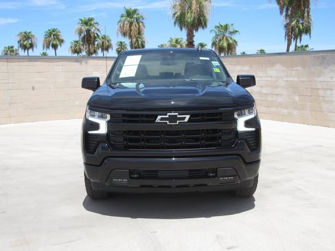 Used 2026 Chevrolet Silverado 1500 RST w/ RST Select Package AWD/4WD image 3