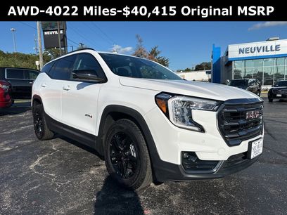 Used 2024 GMC Terrain AT4 w/ Infotainment Package II