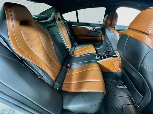 Used 2021 BMW M850i Gran Coupe xDrive w/ Driving Assistance Package AWD/4WD image 29