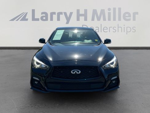 Used 2023 INFINITI Q50 Sensory RWD image 8