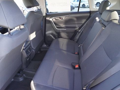 New 2025 Toyota RAV4 LE image 5