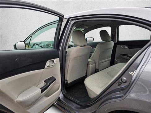 Used 2014 Honda Civic LX image 14