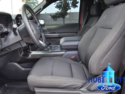 Used 2023 Ford F150 XLT w/ Equipment Group 301A Mid AWD/4WD image 10