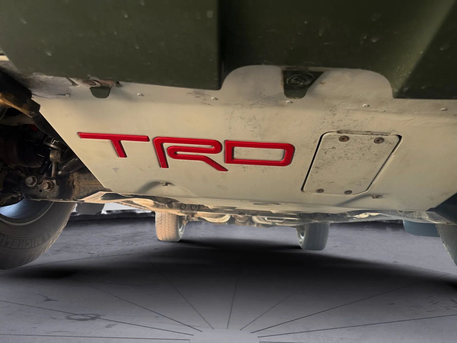 Used 2020 Toyota Sequoia TRD Pro AWD/4WD image 35
