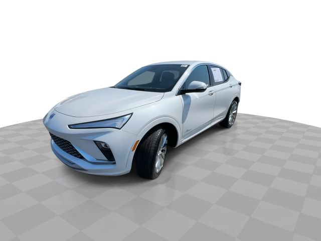 Certified 2025 Buick Envista Sport Touring FWD image 4